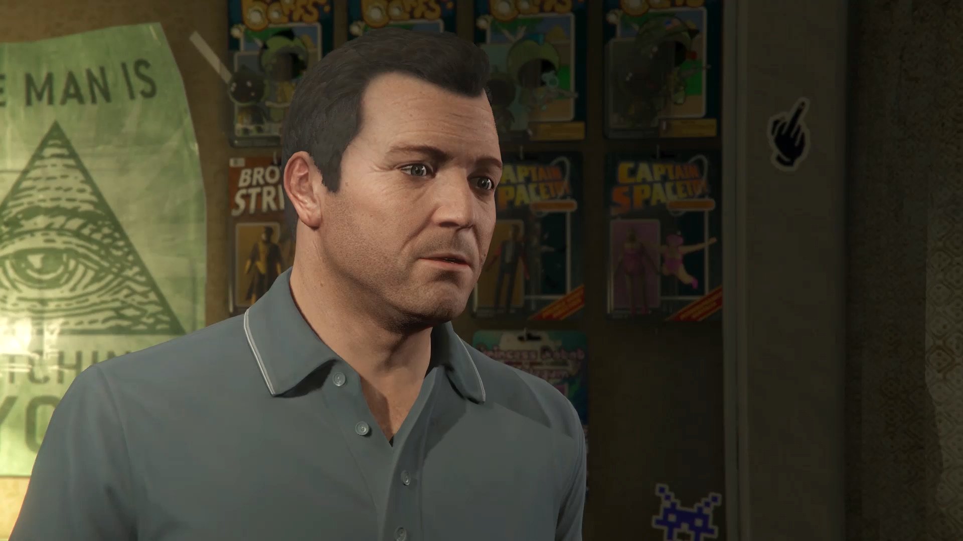 Grand Theft Auto V (NG)